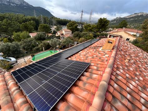 kit photovoltaïque 83.